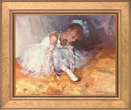 Anatoly Shapavalov (Russian, 20th/21st Century)