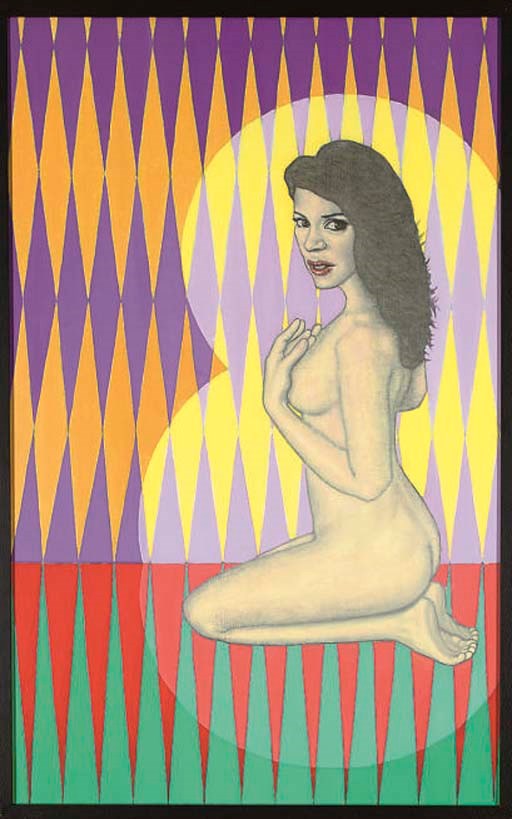 Stevan Kocic (Serbian, 20th/21st Century)