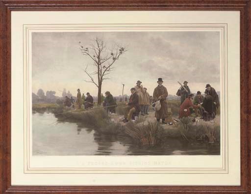 After Walter Dendy Sadler