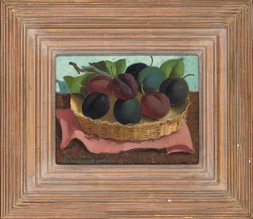 William Crosbie, R.S.A., R.G.I. (SCOTTISH, 1915-1999)