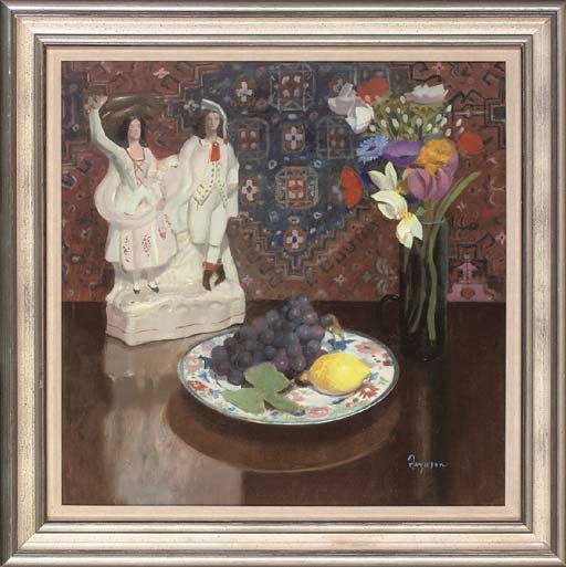 Danny Ferguson, R.S.W, R.G.I. (Scottish, 20th Century)