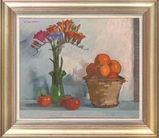 Norman Kirkham (SCOTTISH, b.1936)