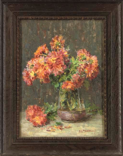 Elizabeth Whitehead (BRITISH, 20th Century)