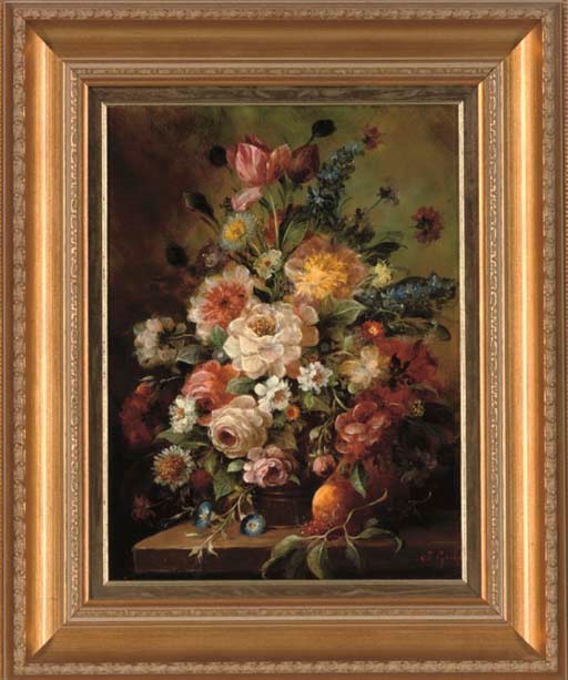 J. Gali (Italian?, 20th Century)