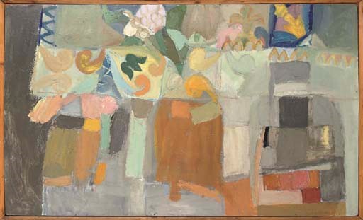 Moria Maitland (Brittish, 20th Century)