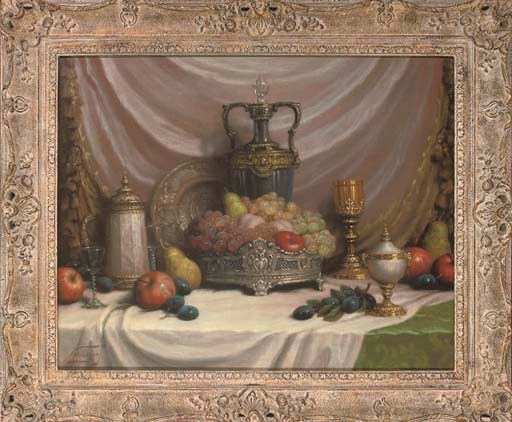 John Friedlinger (HUNGARIAN, b.1890)