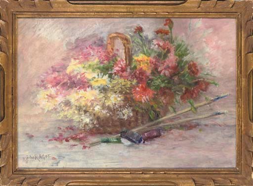 Jules Felix Ragot (FRENCH, 1835-1912)