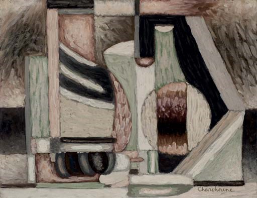 SERGE CHARCHOUNE (1888-1975)