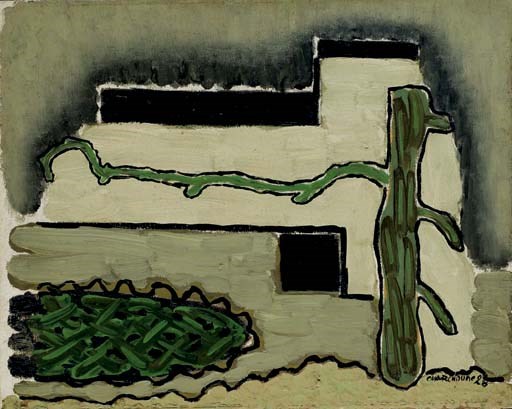 SERGE CHARCHOUNE (1888-1975)