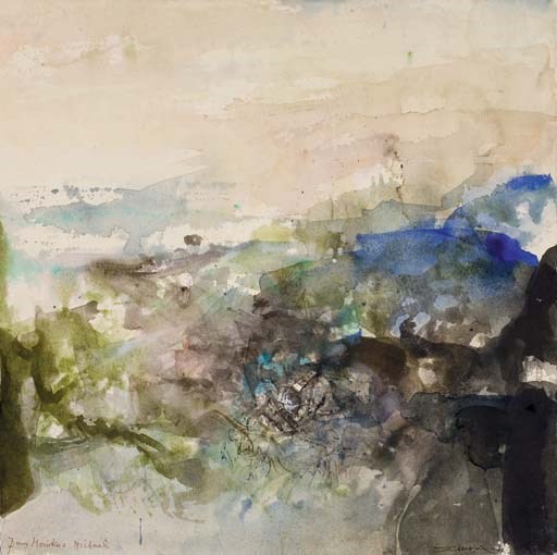 ZAO WOU-KI (NE EN 1921)