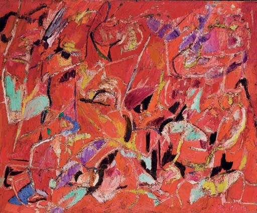 ANDRE LANSKOY (1902-1976)