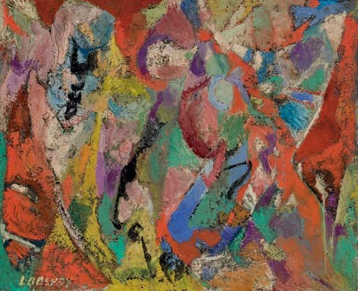 ANDRE LANSKOY (1902-1976)