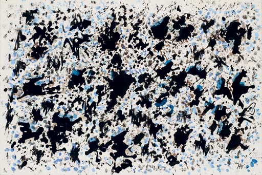 HENRI MICHAUX (1899-1984)