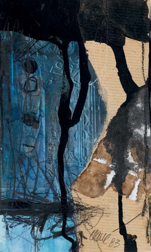 ANTONI CLAVE (1913-2005)