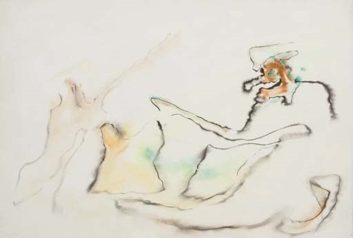 HENRI MICHAUX (1899-1984)