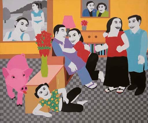 FARHAD HUSSAIN (Born in 1975, Indian)