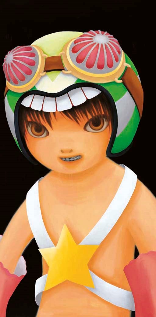 RIEKO SAKURAI (Born in 1977, Japanese)