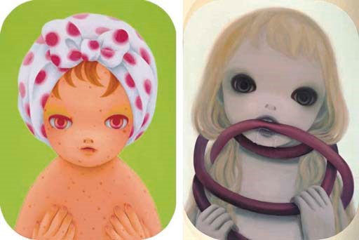 RIEKO SAKURAI (Born in 1977, Japanese)