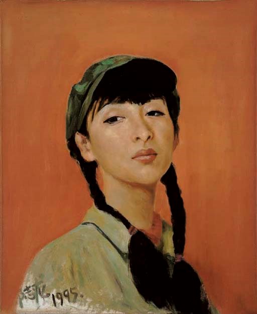 QI ZHI LONG (Born in 1962)