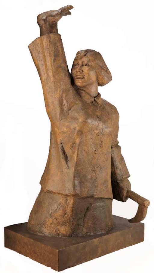 WANG GUANGYI (Born in 1957)