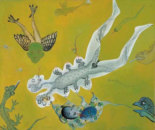 SUN LIANG (Born in 1957)