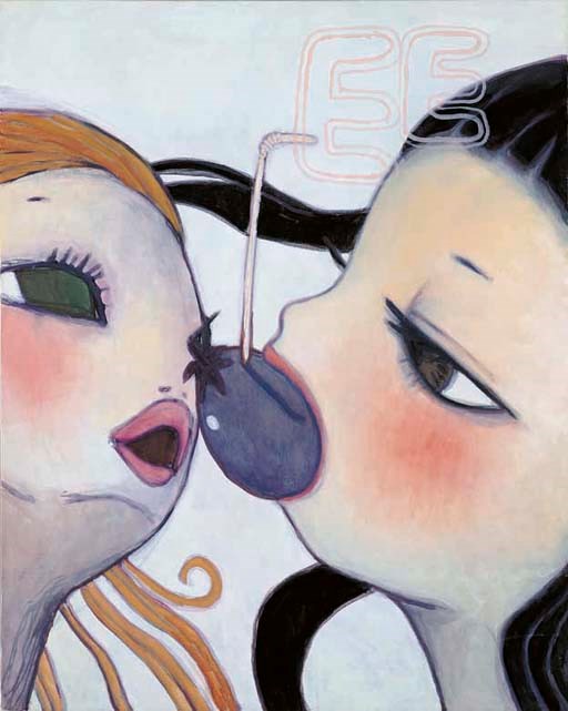 AYA TAKANO (Born in 1976, Japanese)