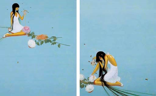 FUCO UEDA (Born in 1979, Japanese)