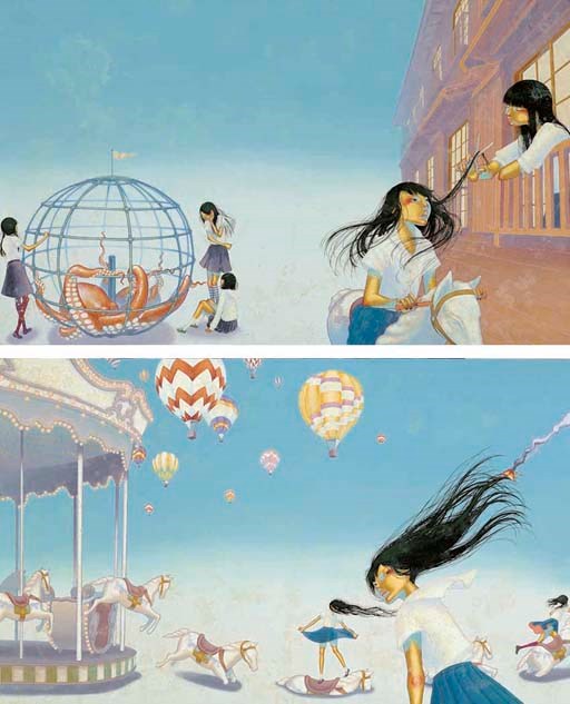 FUCO UEDA (Born in 1979, Japanese)