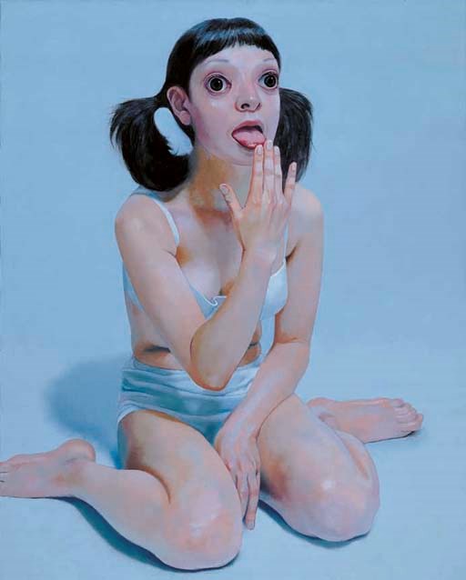 KOREHIKO HINO (Born in 1976, Japanese)