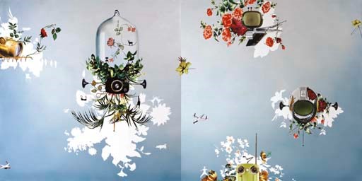 THUKRAL & TAGRA (JITEN THUKRAL, Born in 1976, Indian; SUMIR TAGRA, Born in 1979, Indian)
