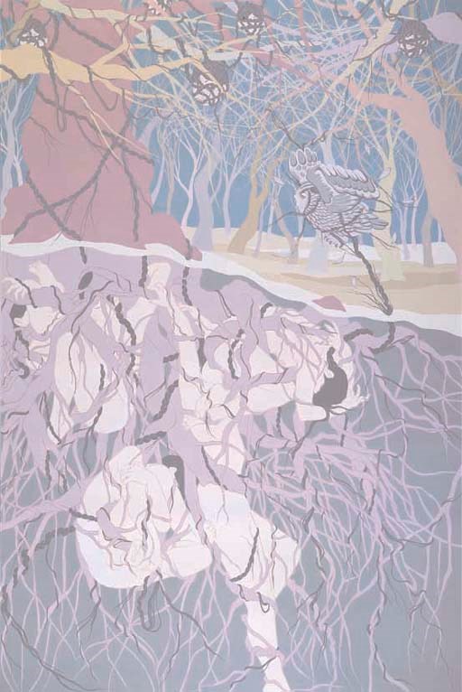 SHIN YOUNG-MI (Born in 1979, Korean)