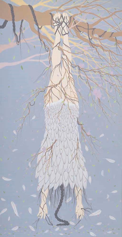 SHIN YOUNG-MI (Born in 1979, Korean)