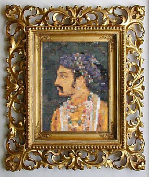 RASHID RANA (Born in 1968, Pakistani)