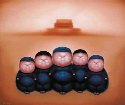 PAN DEHAI (Born in 1956)