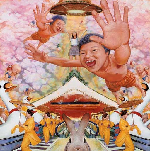 HIROYUKI AOYAMA (Born in 1977, Japanese)
