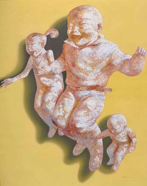 GUO JIN (Born in 1964)