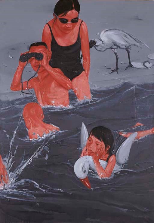 GUO WEI (Born in 1960)