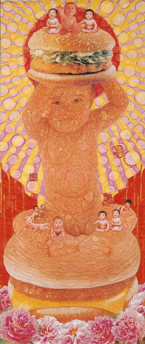 LUO BROTHERS (Born in 1963)