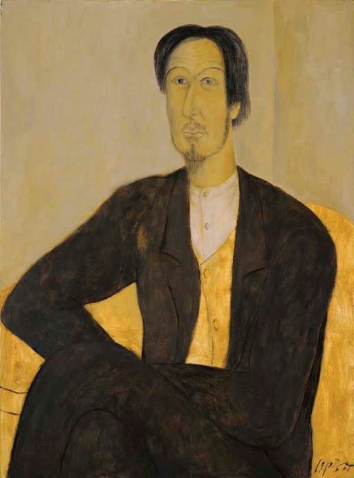 QIU YACAI (CH'IU YA-TS'AI, Born in 1949)