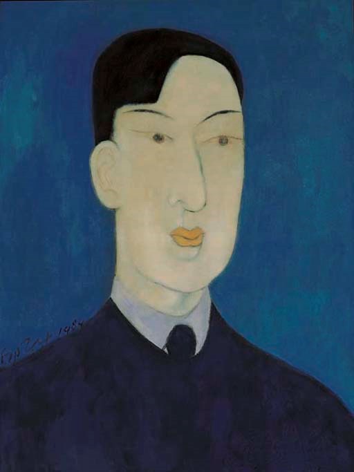 QIU YACAI (CH'IU YA-TS'AI, Born in 1949)