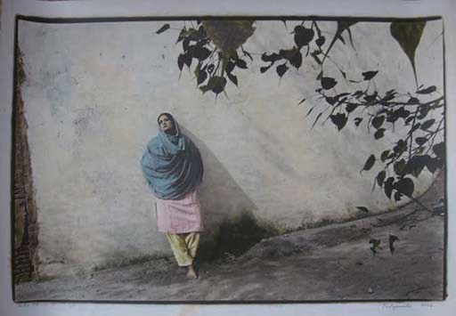 N. PUSHPAMALA (Born in 1956, Indian)