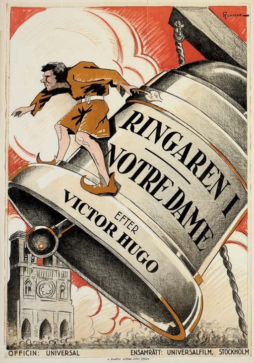The Hunchback Of Notre Dame  Ringaren I Notre Dame