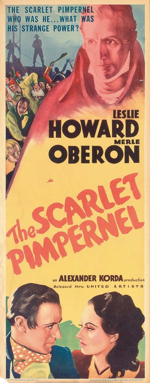 The Scarlet Pimpernel