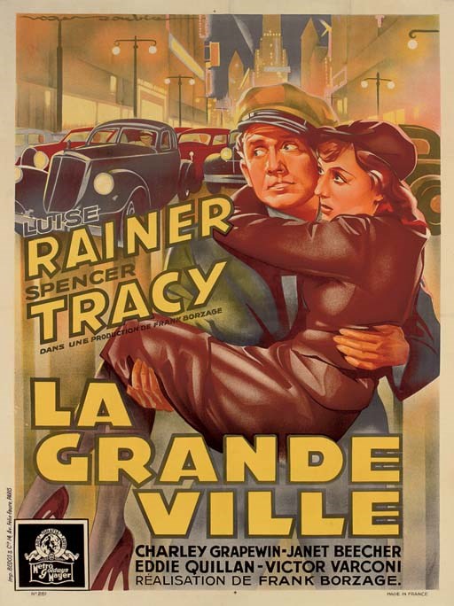 Big City  La Grande Ville
