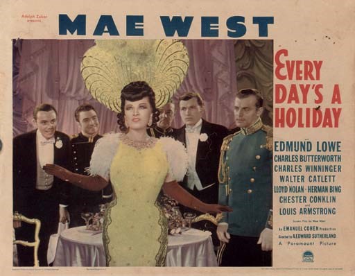 Every Day's A Holiday