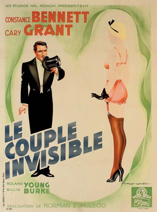 Topper  Le Couple Invisible