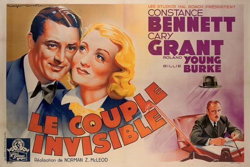 Topper  Le Couple Invisible