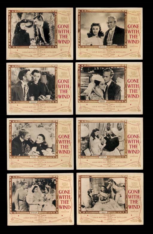 Gone With The Wind