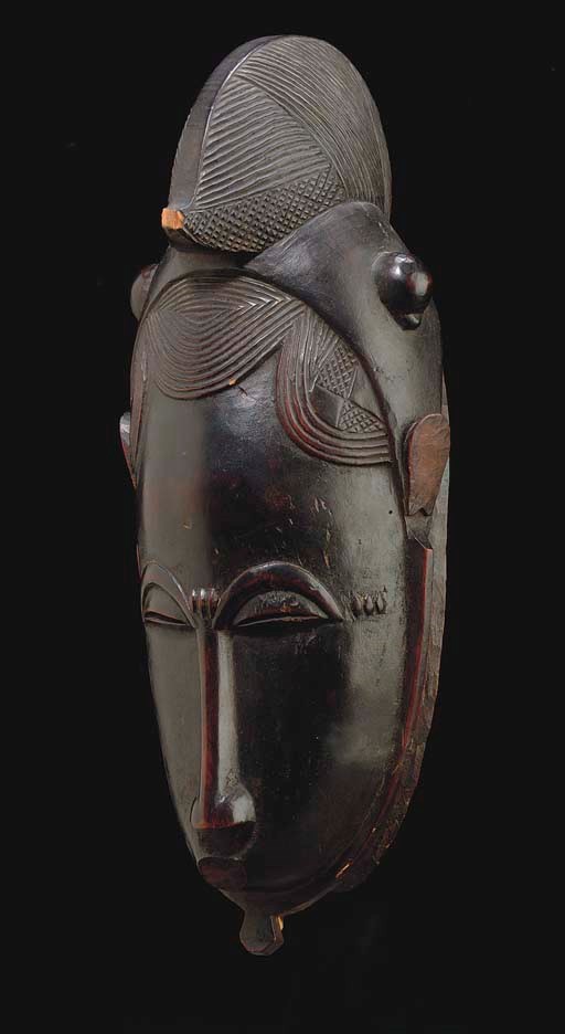 BEAU MASQUE BAOULE