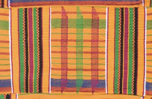 GRAND TISSU KENTE